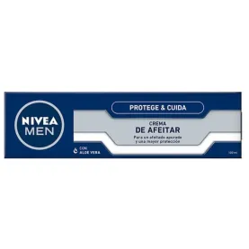 NIVEA CREMA DE AFEITAR FOR...