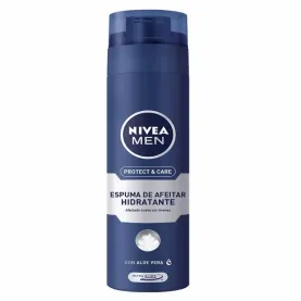 NIVEA ESPUMA HIDRATANTE X 200 ML