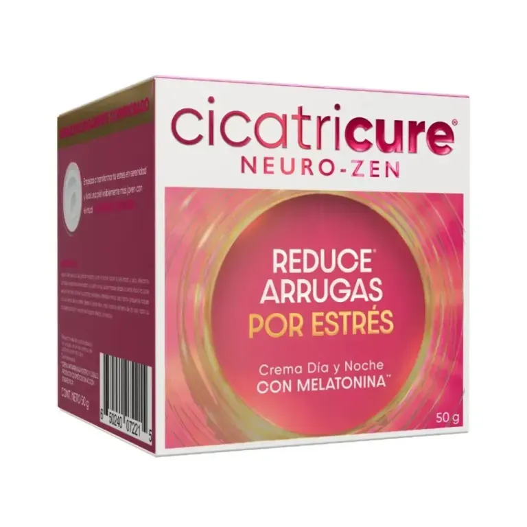 CICATRICURE NEURO ZEN CREMA X 50 GR