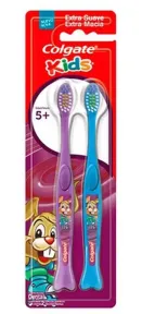 COLGATE CEP DEN KIDS 5+ C TANDY X 2 UND