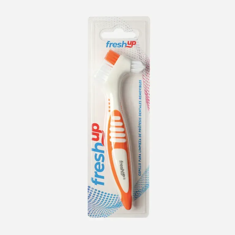 FRESHUP CEPILLO DE PROTESIS DENTALES REMOVIBLES