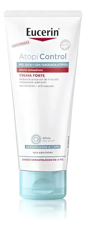 EUCERIN ATOPI CONTROL CREME FORTE X 100 ML
