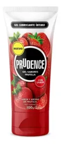 PRUDENCE GEL FRUTILLA X 100 GR