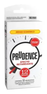 PRUDENCE PRESER EFECTO RETARDANTE X 12 UND (DM)