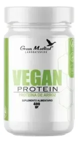 PROTEINA DE ARROZ VEGAN 400...