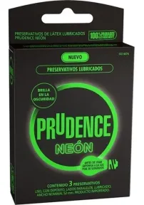 PRUDENCE PRESER NEON X 3...