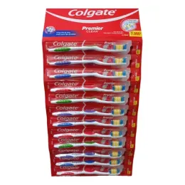 COLGATE CEP DENT ZIGZAG X 12 UND
