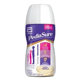 PEDIASURE VAINILLA X 220 ML