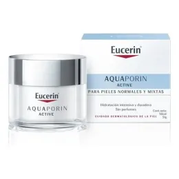 EUCERIN AQUAPORIN PIEL NORMAL MIXTA CRE X 50 ML