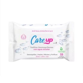 CARE UP TOALLITAS...