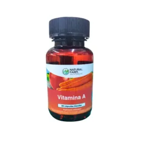 VITAMINA A CAP BLA X 60 NF