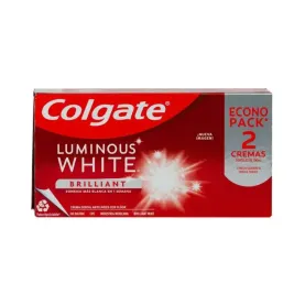 COLGATE LUMINOUS WHTE...