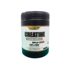 CREATINA POLVO X 600 GR...