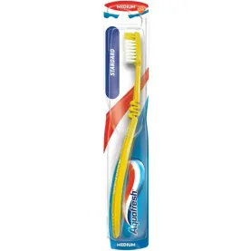 AQUAFRESH CEPILLO MEDIO X 1