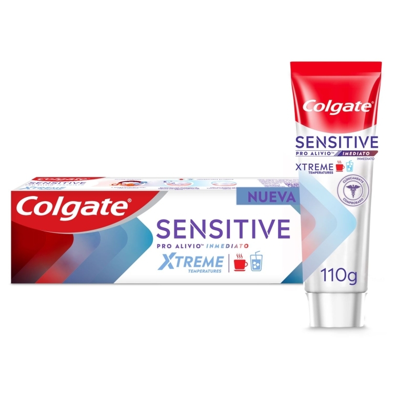 COLGATE CREMA SENSITIVE PRO ALIV INMEDIATO XTREME X 110 GR