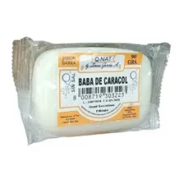 JABON BABA CARACOL X 90 G QUIMNATURA