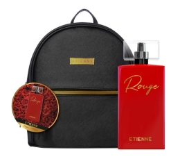 ETIENN EDP ROUGE X 100 ML + MOCHILA ESTUCHE