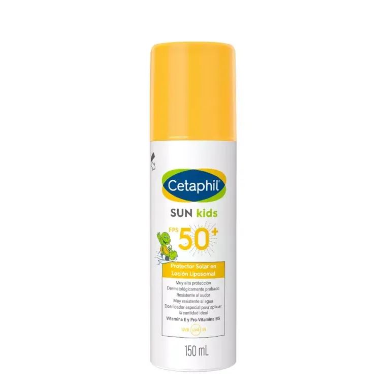 CETAPHIL FPS50 SUN KIDS LOC X 150 ML
