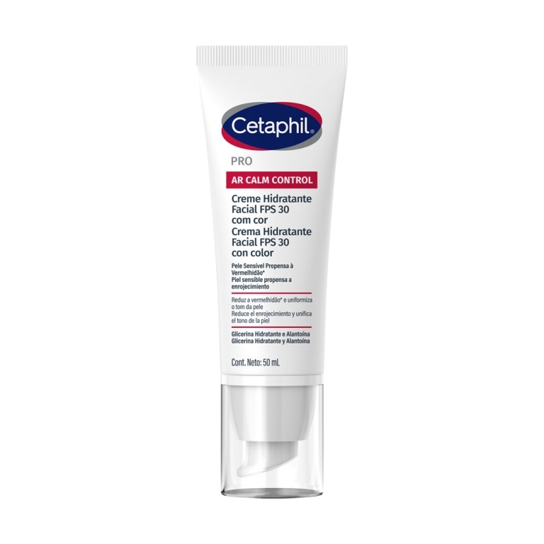 CETAPHIL PRO AR CALM CONTROL FPS 30 C/COLOR FACIAL X 50 ML