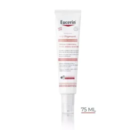 EUCERIN ANTIPIGMENT SERUM CORPORAL AREAS SENSIBLES X 75 ML