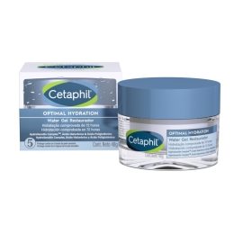 CETAPHIL OPTIMAL HYDRATION WATER GEL X 48 GR