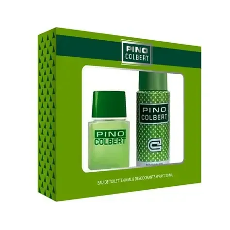 COLBERT PINO X 60 ML + DEO SP X 120 ML