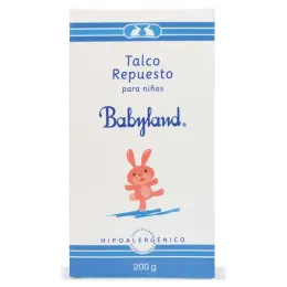 BABYLAND TALCO REPUESTO X 200 GR