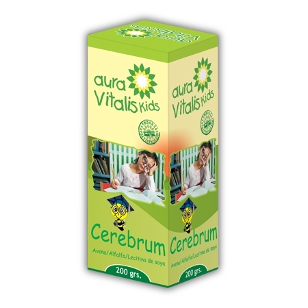 CEREBRUM INF JBE X 200 GR