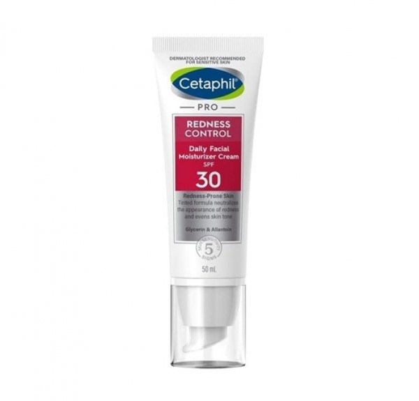 CETAPHIL PRO AR REDNESS FPS 30 CREMA HIDRATANTE FACIAL X 50 GR