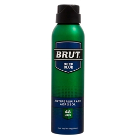 BRUT DEEP BLUE...