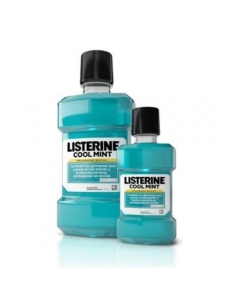 LISTERINE COOL MINT X 500 ML + 250 ML