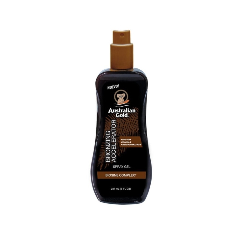 AUSTRALIAN GOLD ACEL SPY BRNZ 237 ML