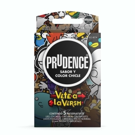 PRUDENCE PRESER VETE A LA...