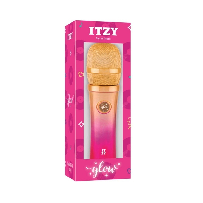 ITZY GLOW MICROFONO X 100 ML