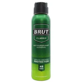 BRUT CLASSIC 8815 48 HRS...