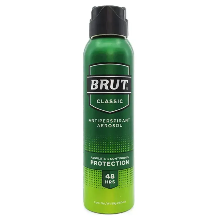 BRUT CLASSIC 8815 48 HRS AEROSOL ANTITRANS X 150 ML
