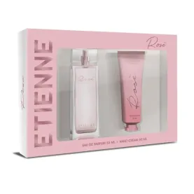 ETIENNE EDP ROSE X 55 ML +...