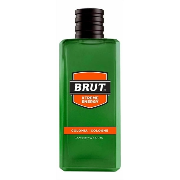 BRUT COLONIA XTREME ENERGY X 100 ML