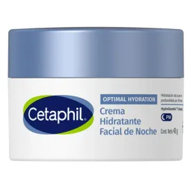 CETAPHIL OPTIMAL HYDRATION CREMA FACIAL NOCHE X 50 GR