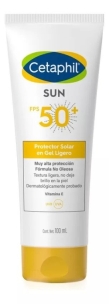 CETAPHIL SUN XTREM FPS 50+ GEL LIGERO X 100 ML