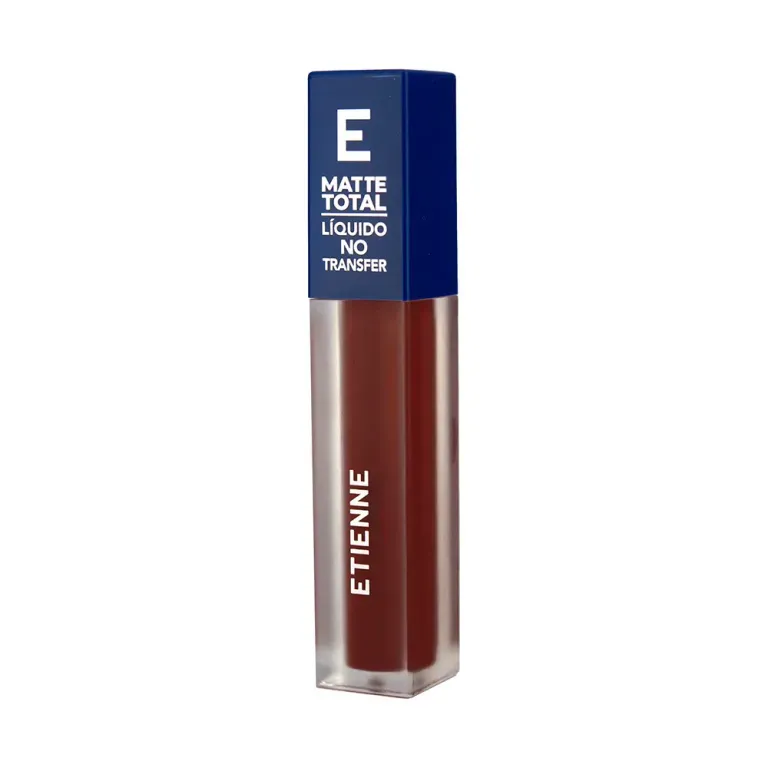 ETIENNE LABIAL LIQUIDO MATTE TOTAL 20 NUDE