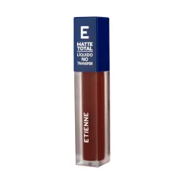 ETIENNE LABIAL LIQUIDO MATTE TOTAL 20 NUDE