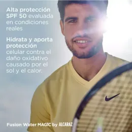 FOTO 100 ACTIVE UNIFY FUSION S/ COLOR X 50 ML