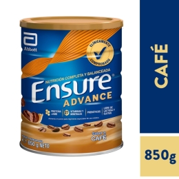 ENSURE ADV PVO CHOCOLATE 850 GR