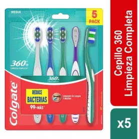 COLGATE CEPILLO DENTAL ZIG...