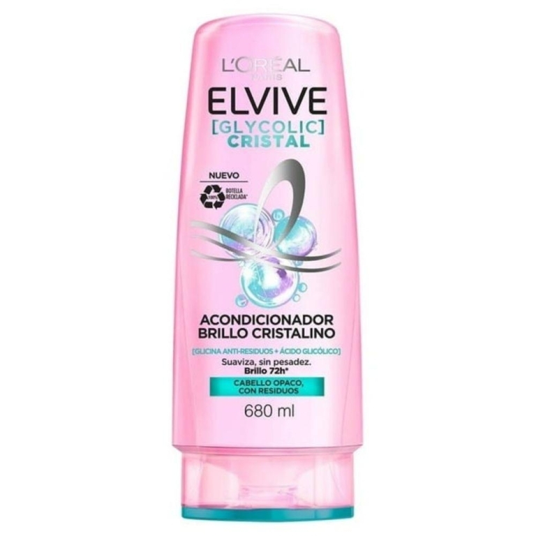 ELVIVE ACON GLYCOLIC CRYSTAL X 370 ML
