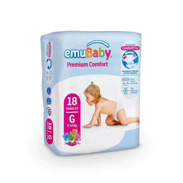 EMUBABY PANAL SUPER PREM XXXG 42 UND