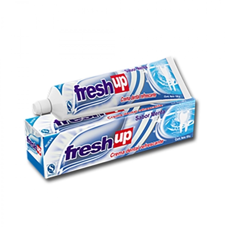 FRESHUP CREMA DENTAL TRIPLE ACCION 2 X 90 GR