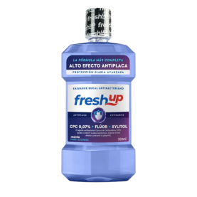 FRESHUP ENJUAGUE BUCAL...