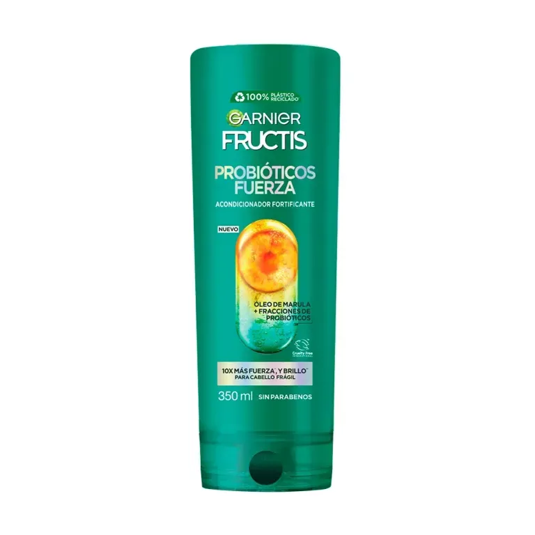 FRUCTIS ACO BORRADOR DAÑOS CONTROL GRASA X 650 ML